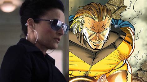 Thunderbolts Movie Real Villain Is Reportedly Val Sentry S Antagonist