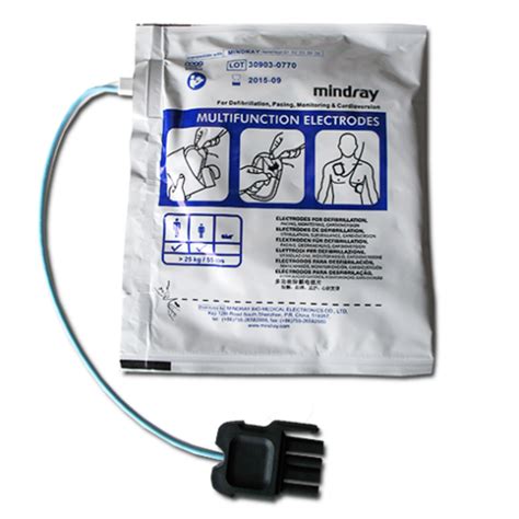 Mindray Beneheart D Electrodos Desfibriladorshop Es