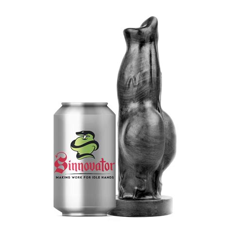 Knot Dildo To Inches Sizes Sinnovator Platinum Etsy Australia