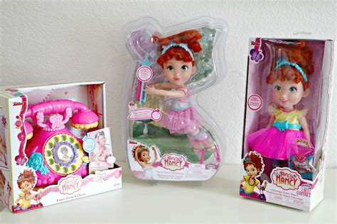 Bringing Fancy Nancy to Life with Fancy Nancy Dolls from Jakks Pacific! » The Denver Housewife