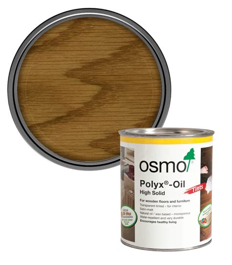 Osmo Polyx Hard Wax Oil Tints Honey 750ml Sprayster