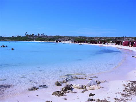 baby beach, aruba | Lugares