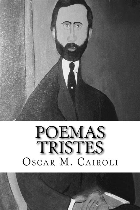 Poemas Tristes Spanish Edition Ebook Cairoli Oscar Amazon Ca