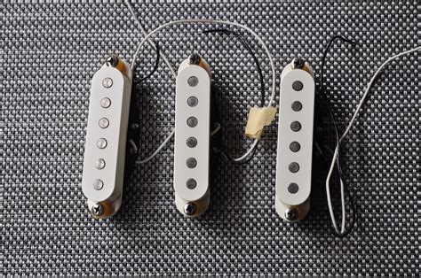 Fender Stratocaster Pickups image (#935925) - Audiofanzine