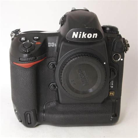 Used Nikon D S Park Cameras