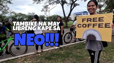 TAMBIKE NA LIBRENG KAPE PA SOLVED YouTube