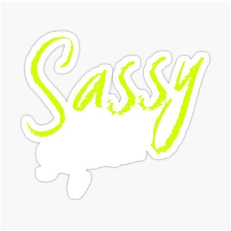 Sassy The Sasquatch Sticker For Sale By Kanchana071 Redbubble