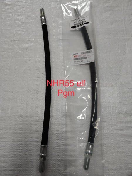 Jual Selang Hose Power Steering High Pressure Isuzu Nhr Elf Di Lapak