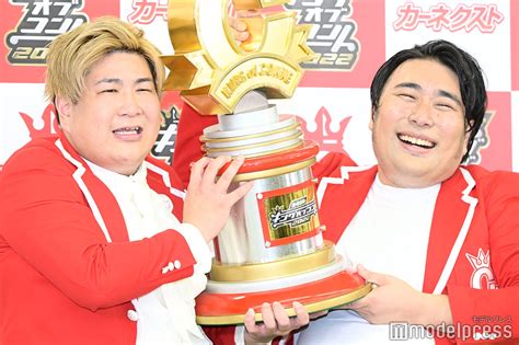 画像219 ビスケットブラザーズ、“歴代最高得点”で「キングオブコント2022」優勝 松本人志への思い明かす モデルプレス