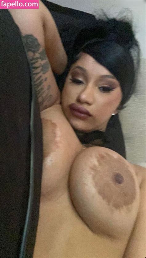 Cardi B Iamcardib Nude Leaked OnlyFans Photo 487 Fapello