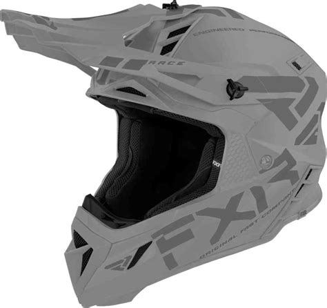 Fxr Helium Prime Casco Motocross Il Miglior Prezzo Fc Moto