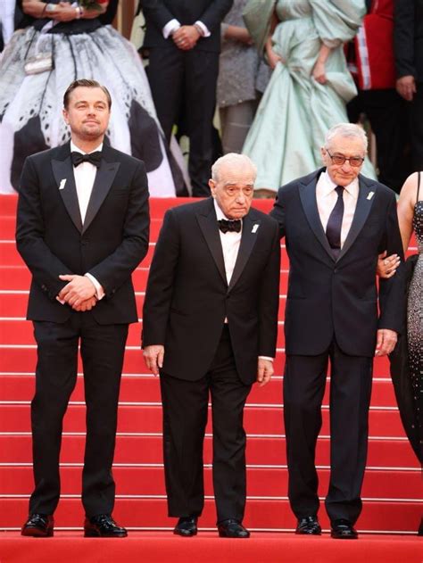 Killers Of The Flower Moon Premiere At Cannes Martin Scorsese