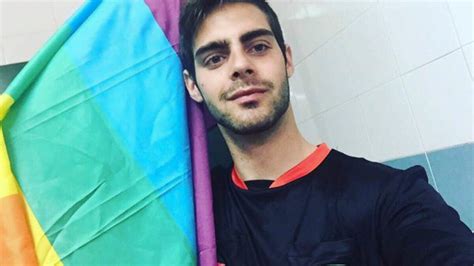 El Rbitro Gay Jes S Tomillero Denuncia Amenazas De Muerte