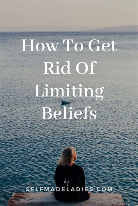 How To Overcome Your Limiting Beliefs To Manifest Your Wildest Dreams