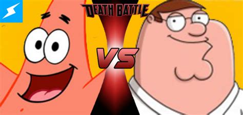 Patrick Star Vs Peter Griffin Death Battle Fanon Wiki Fandom