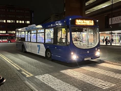 First Beeline Berks 69391 HY09AUY Route 8 Slough B Flickr