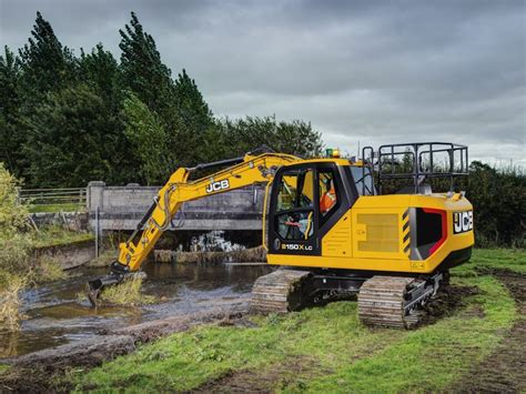 JCB 150X Tracked Excavators JCB