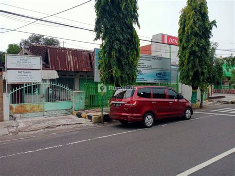 Rumaindo Tanah Luas Super Strategis Murah Di Taman Madiun