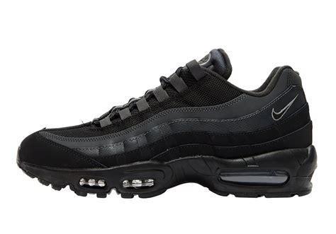 Nike Air Max 95 Black Anthracite - Aug 2024 - HQ3825-003 - KicksOnFire.com