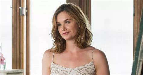 Ruth Wilson Quit Tv Drama Over Too Many Sex Scenes And Didn T Feel Safe Irish Mirror Online