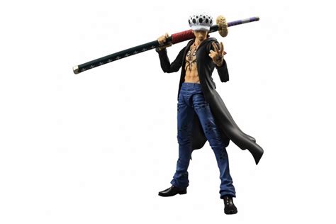 Variable Action Heroes One Piece Trafalgar Law Megahouse Mykombini