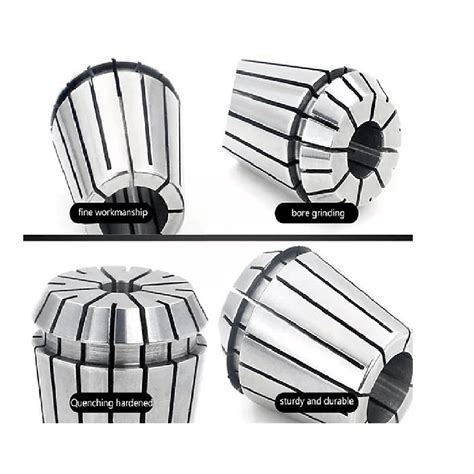 CNC ER-11 Collet Chuck Dia-5mm – RoboticsDNA