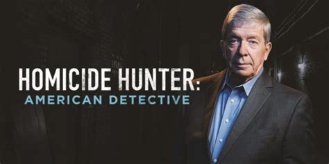 Homicide Hunter: American Detective: Season Four; Joe Kenda Returns to ID Tonight - canceled ...