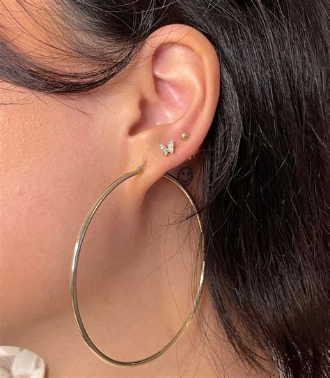 Ear Piercing Ideas To Suit Your Style