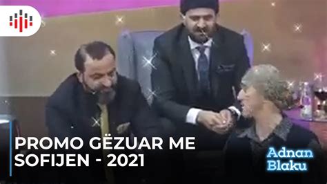 Promo Gëzuar 2021 Me Sofijen Youtube