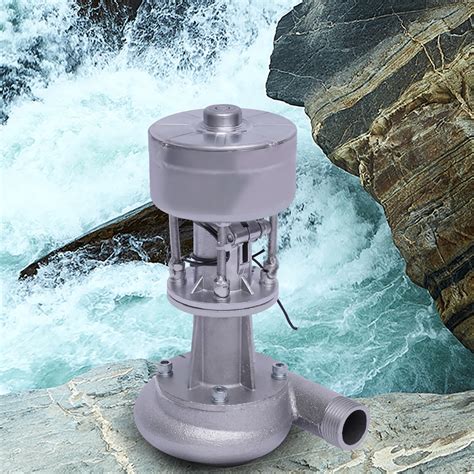 Aiqidi Micro Hydroelectric Generator 500W 110V Hydroelectric Power ...