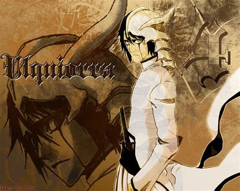 Hd Wallpaper Bleach Ulquiorra Cifer Wallpaper Flare