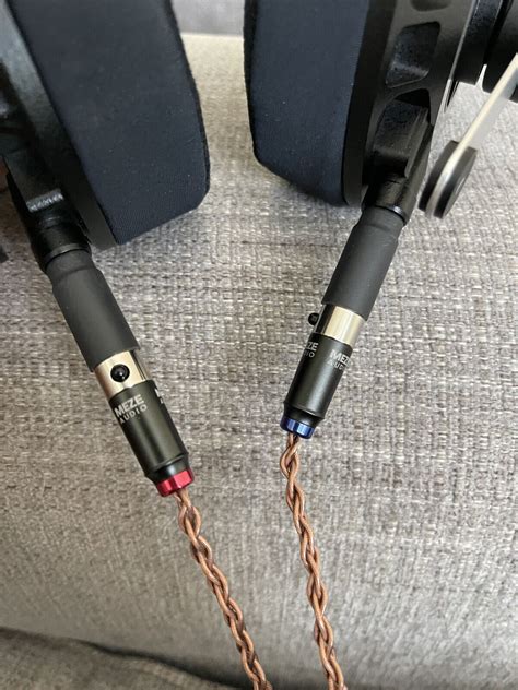 Audeze Lcd Series Cable To Final Audio D Reference Headphone