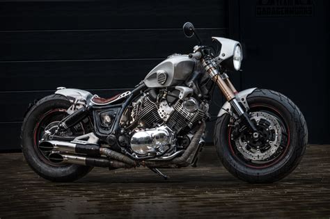 Bobber Yamaha Virago Atelier Yuwa Ciao Jp