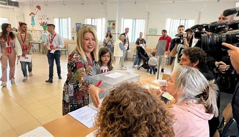 Así Han Votado Los Candidatos A La Alcaldía En Jerez La Decisión Que