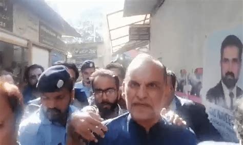 Tweet Against Army Chief Court Hands Azam Swati Back To Fia For One