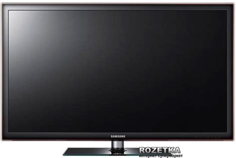 Телевизор Samsung UE-40D5500 купить в интернет-магазине ROZETKA ...