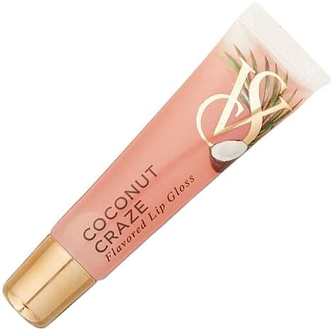 Amazon Victoria S Secret Flavor Favorites Lip Gloss Coconut Craze