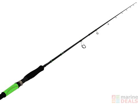 Buy Shimano Kaos Spinning Rod Lime Green 7ft 6 15lb 2pc Online At