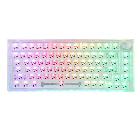 Buy Epomaker Skyline Ket Ed Hot Swappable Wired Gaming Keyboard Diy Kit With Rgb Backlight
