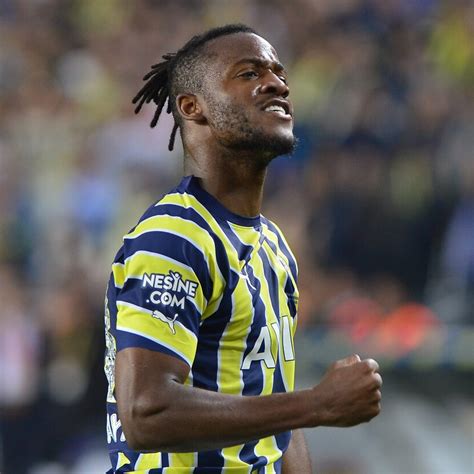 mackolik on Twitter Fenerbahçe ye Michy Batshuayi için Suudi