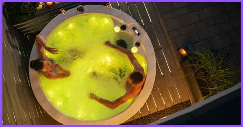 Revitalize Your Senses With The Power Of The Experience With Hot Tub