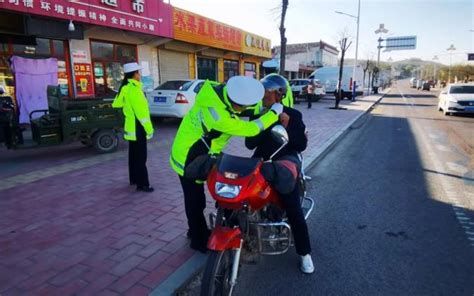 冬季整治 固原交警：“异地用警”开展农村道路交通专项整治 严查严管再加力澎湃号·政务澎湃新闻 The Paper