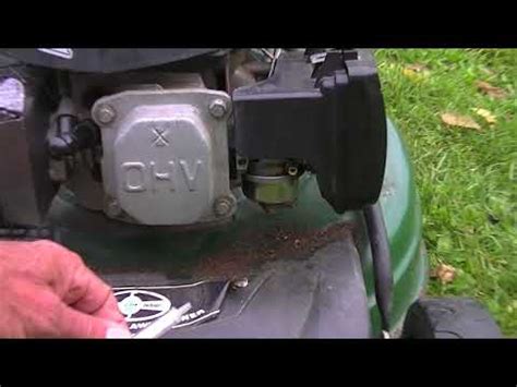 Lawnmower Primer Bulb Hack YouTube