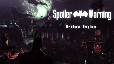 Arkham Asylum Ep2 Officer Frank Balls Youtube