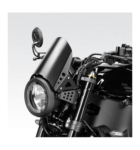 Cupolino De Pretto Moto Runback Per Yamaha XSR 900 Dal 2022