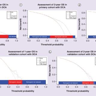 Prognostic Nomograms Calibration Curves And Decision Curve Analyses