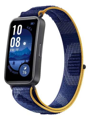 Smartwatch Huawei Band 9 Sport Azul Pantalla AMOLED 1 47 Batería 14