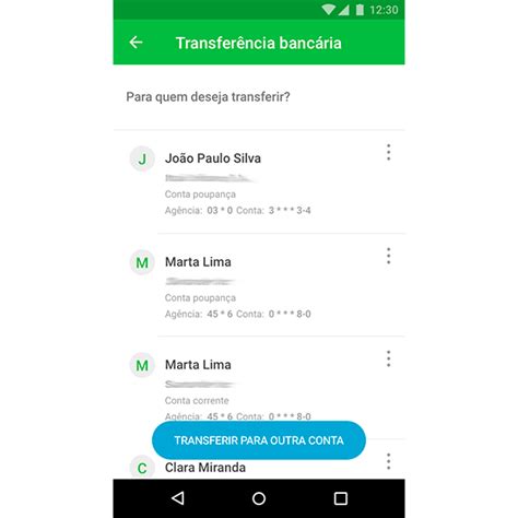 Como Fazer Transfer Ncias Usando A Sua Conta Pagbank Blog Pagseguro