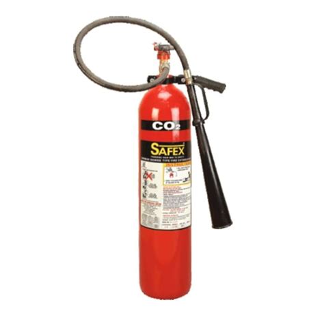 Buy Safex CO2 Fire Extinguisher 4 5kg