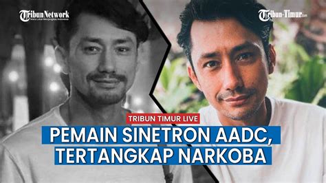 UPDATE SELEB Ketiga Kalinya Artis Pemain Sinetron Revaldo Ditangkap